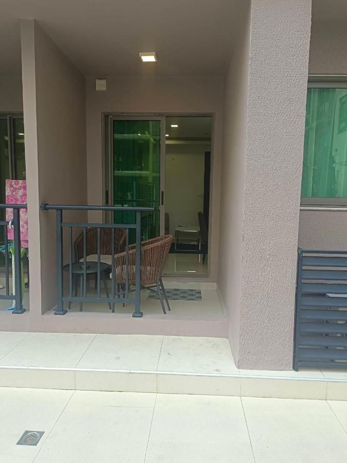 Aparthotel Arcadia Beach Continental Pattaya Exterior foto